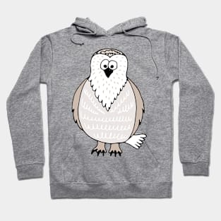 owl Hoodie